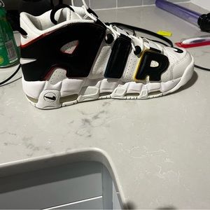 Brand new Nike Air Uptempo 96 size 10.5